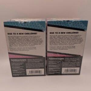 Pokémon TCG Mega Evolution Ascended Heroes Booster Bundle Box Lot of 2