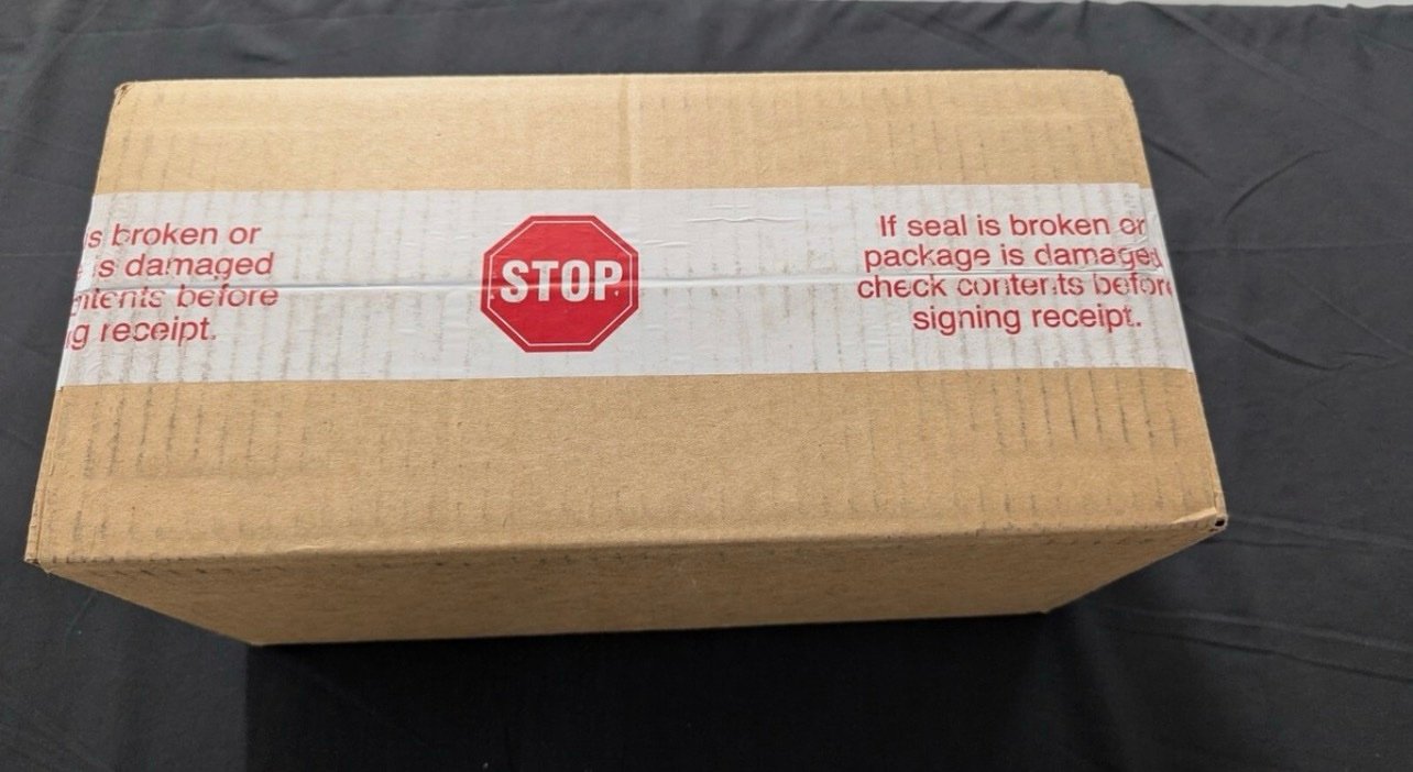 Pokemon TCG Prismatic Evolutions Pokemon center ETB Sealed Case - FACTORY SEALED - Image 3