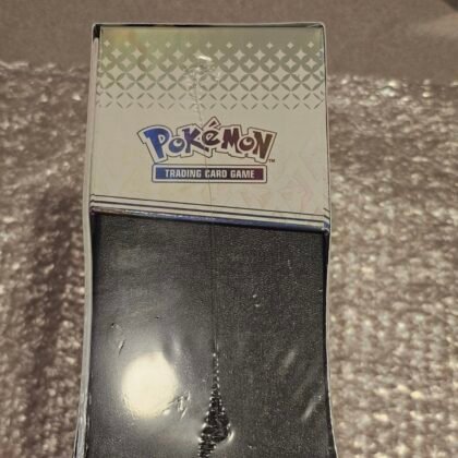 TCG SV Prismatic Evolutions Pokemon Center Exclusive ETB