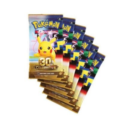 30th Celebration Booster Bundle