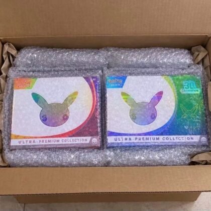 Pokémon TCG 30th Celebration Ultra-Premium Collection UPC